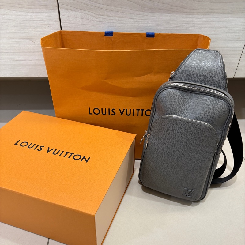 Louis Vuitton 男士肩背包-5
