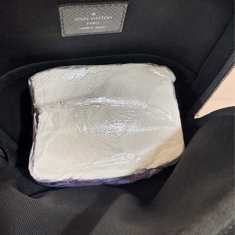 Louis Vuitton 男士肩背包-13