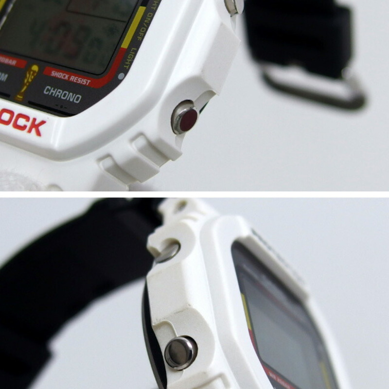 卡西歐 G-SHOCK 2006 德國世界盃限量版日期數位手錶-5