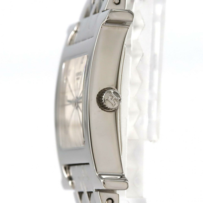 愛馬仕 H Watch HH1.210 SS 石英腕錶-2