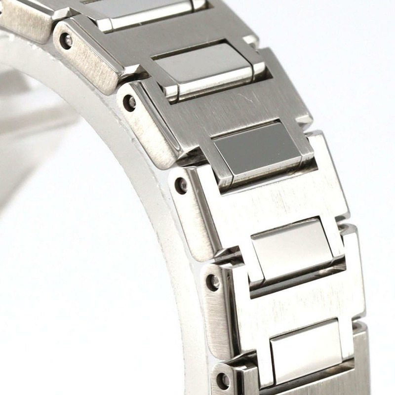 寶格麗 12P BB23S 103690 不鏽鋼石英錶-4