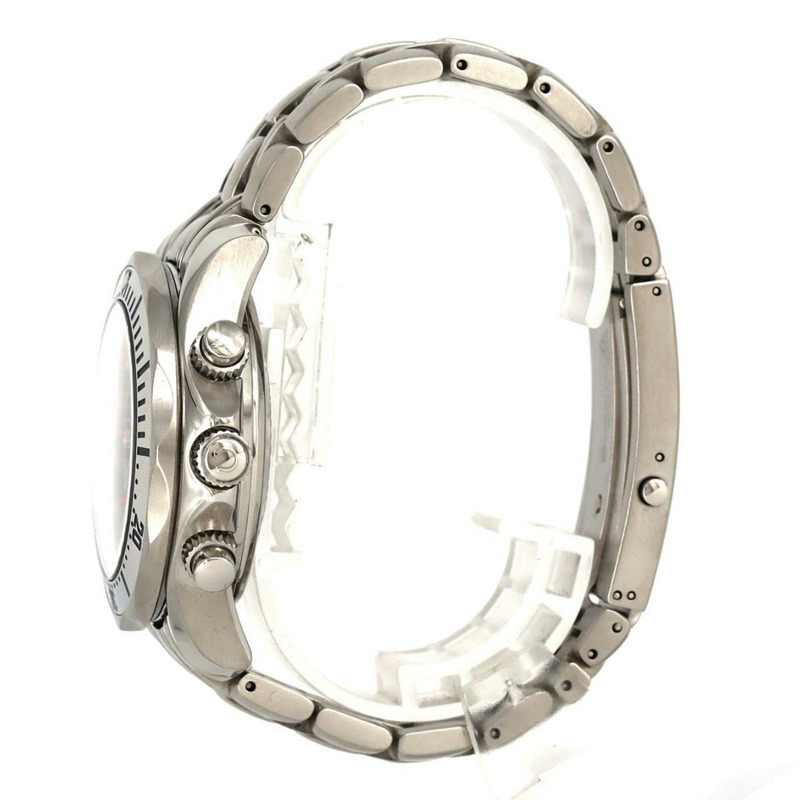 歐米茄海馬系列專業計時腕錶 2598.80 不鏽鋼自動腕錶-2