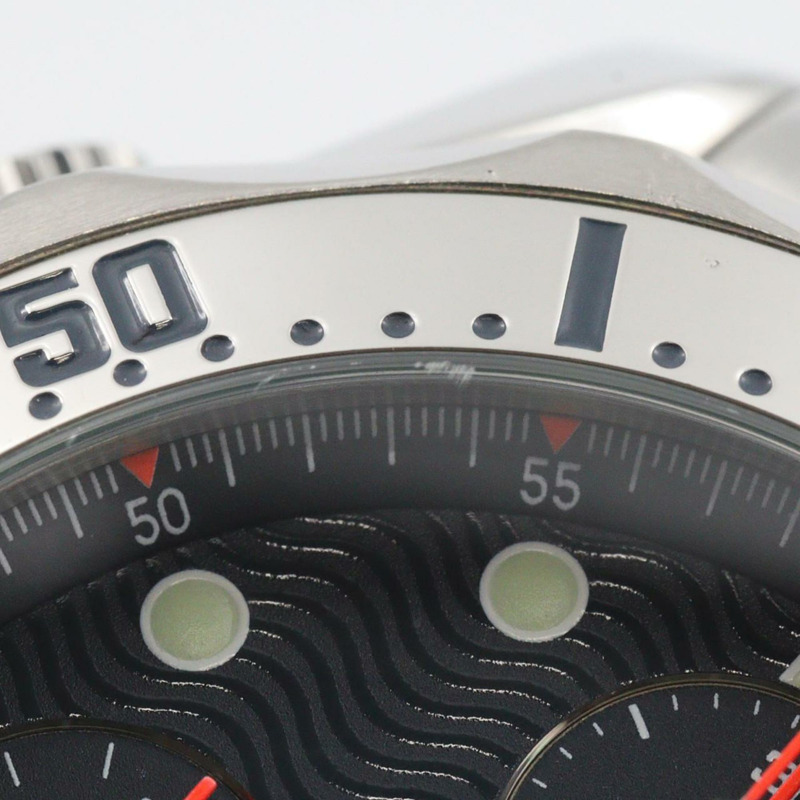 歐米茄海馬系列專業計時腕錶 2598.80 不鏽鋼自動腕錶-7