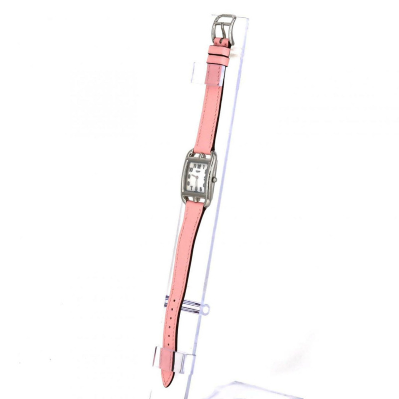 愛馬仕 Cape Cod CC1.210 不鏽鋼石英錶-1