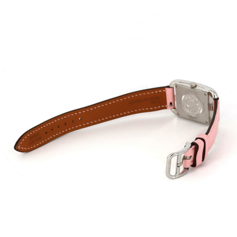 愛馬仕 Cape Cod CC1.210 不鏽鋼石英錶-6