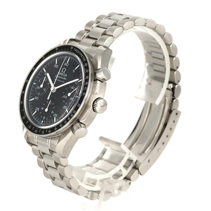 歐米茄超霸系列3510.50不鏽鋼自動腕錶-1