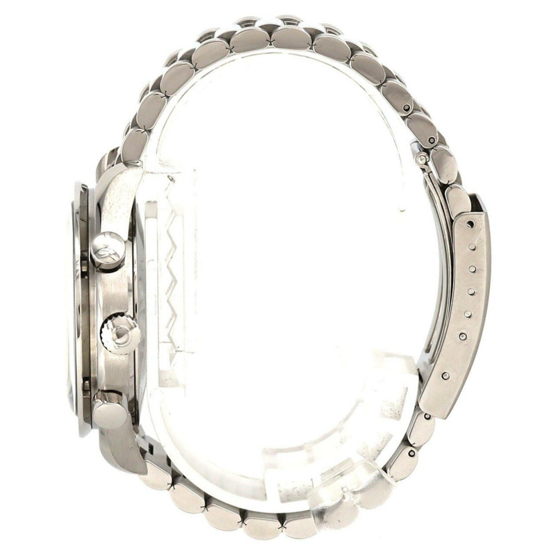 歐米茄超霸系列3510.50不鏽鋼自動腕錶-2