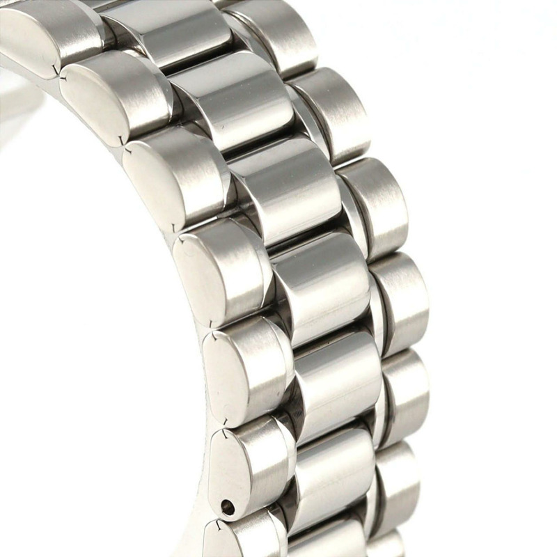 歐米茄超霸系列3510.50不鏽鋼自動腕錶-4