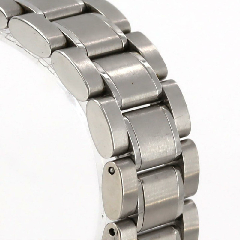 歐米茄超霸系列日期顯示腕錶 3513.50 精鋼自動上鍊-3