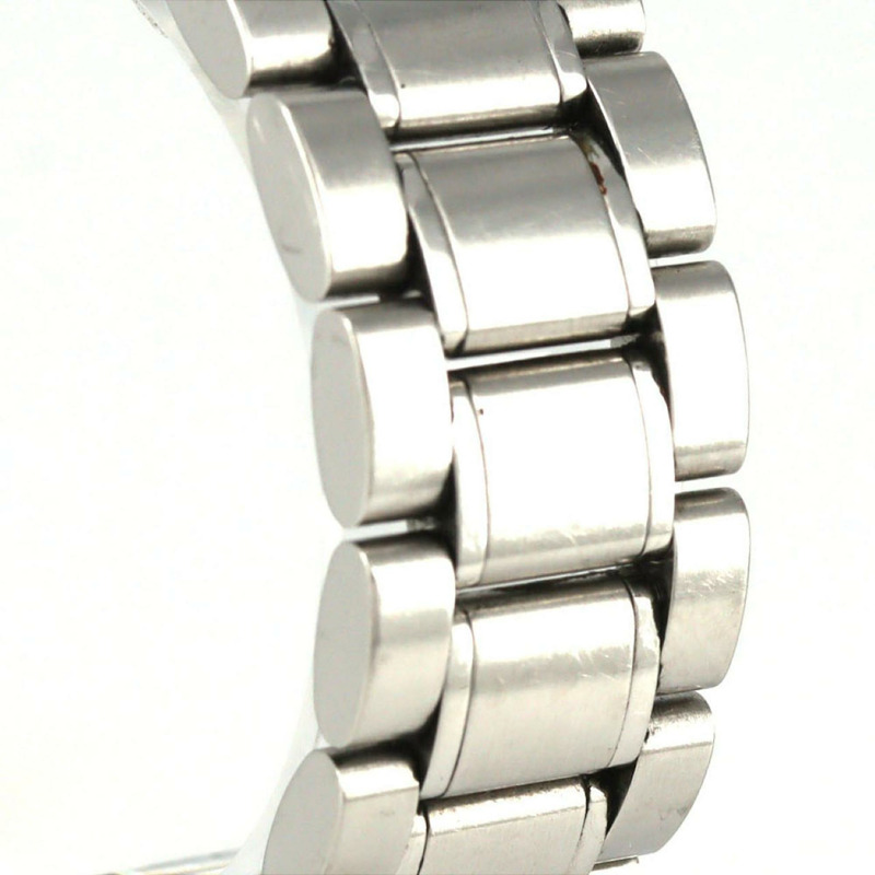 歐米茄超霸系列日期顯示日本限定版 3513.46 精鋼自動腕錶-3