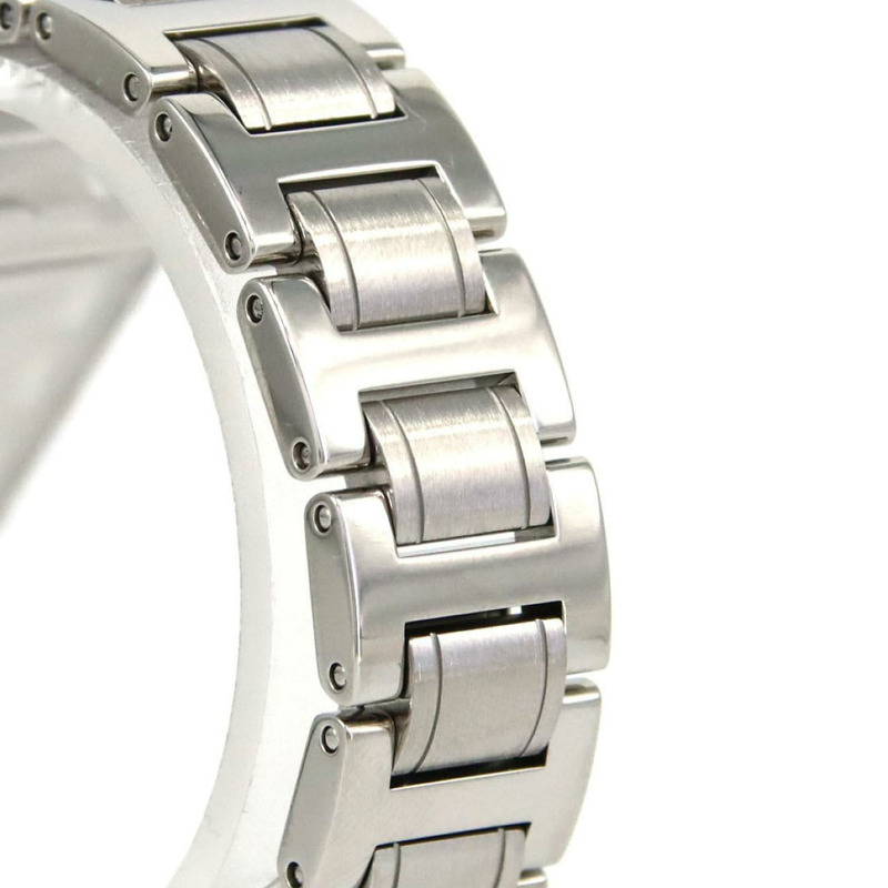 寶格麗 BBL26S/BBL26BSSD 不鏽鋼石英錶-3