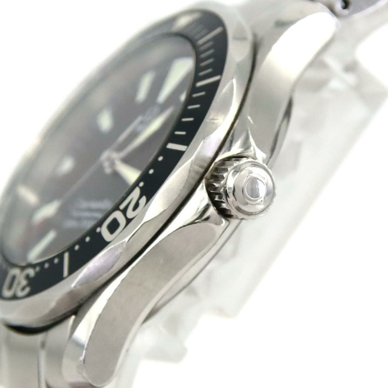 歐米茄海馬系列專業潛水錶 2262.50 不鏽鋼石英錶-3