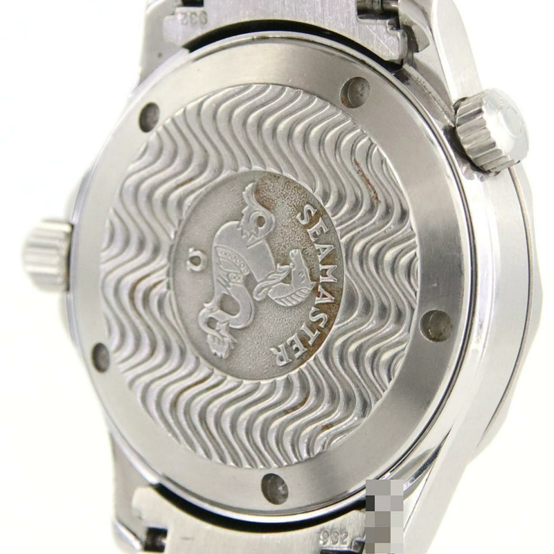 歐米茄海馬系列專業潛水錶 2262.50 不鏽鋼石英錶-4