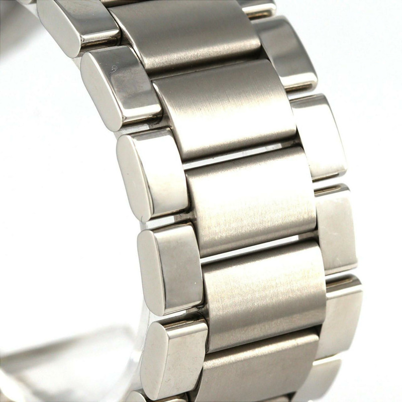 路易威登 Tambour Moon GMT QA028 SSxPG 自動腕錶-4