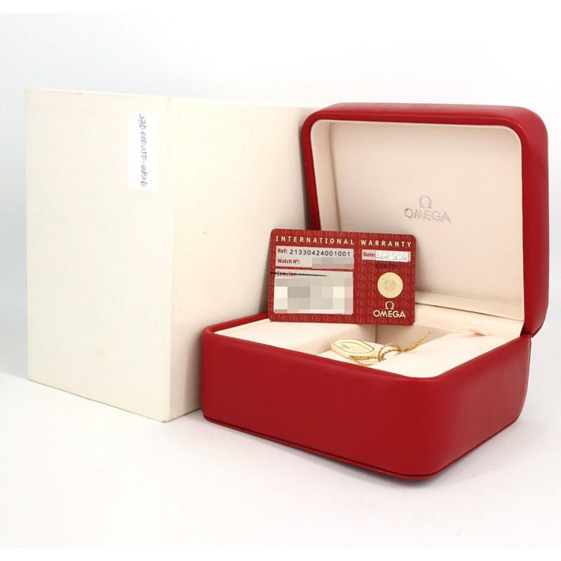 歐米茄海馬系列專業潛水員300公尺計時表 213.30.42.40.01.001 不鏽鋼自動上鍊-7