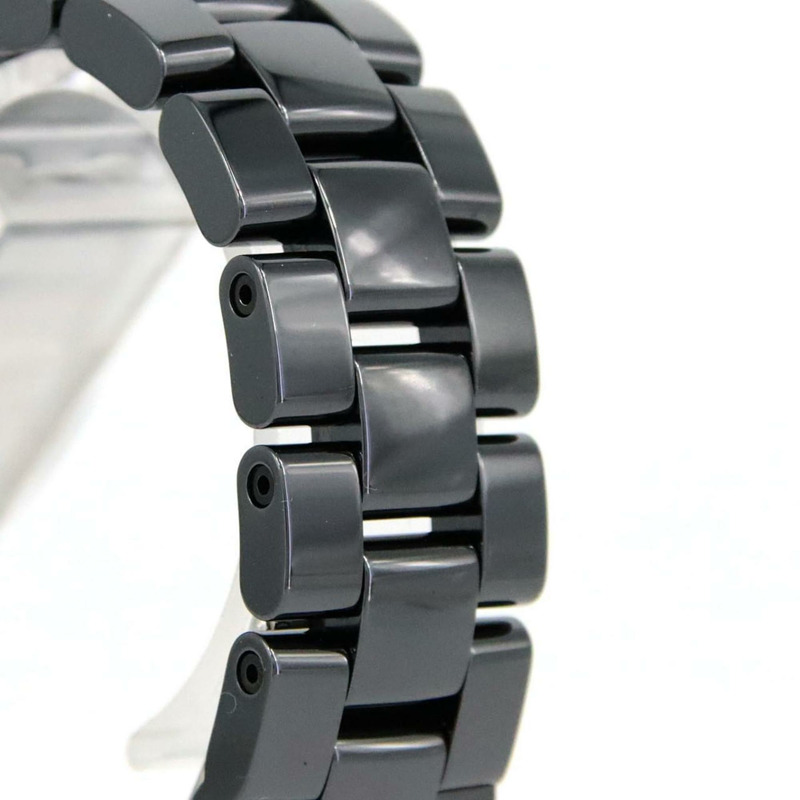 香奈兒 J12 計時碼錶 陶瓷 H0940 自動上鍊-3