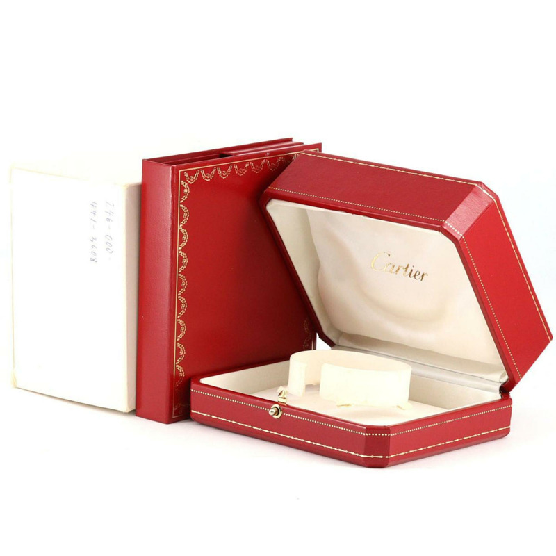 卡地亞 Must 21LM 精鋼石英錶-6