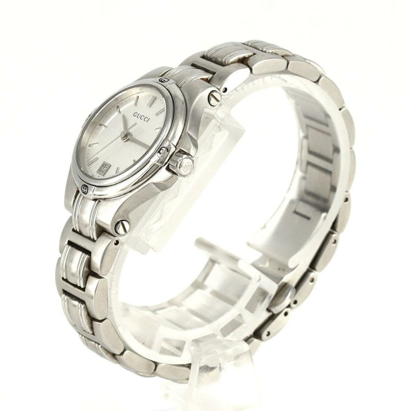 Gucci 9040L SS 石英-1