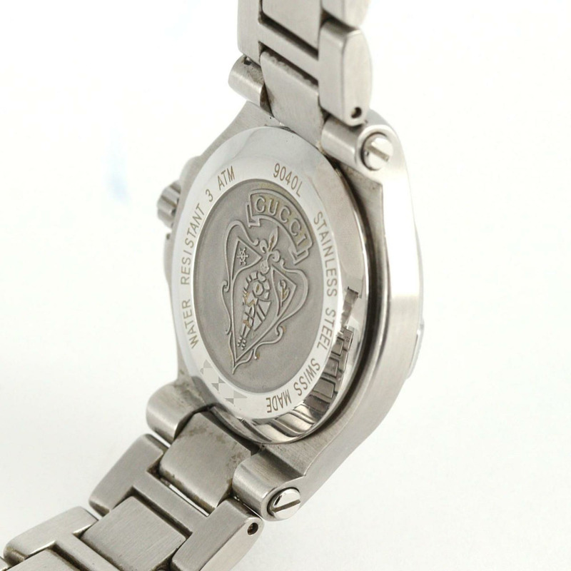 Gucci 9040L SS 石英-4