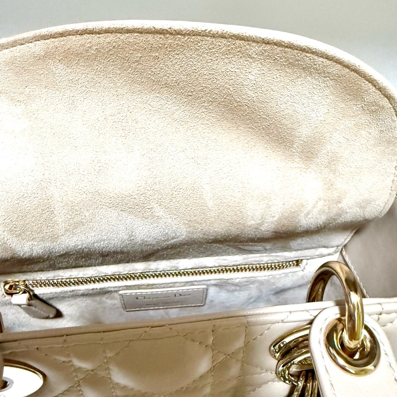 Small Lady Dior My ABCDior Bag-8