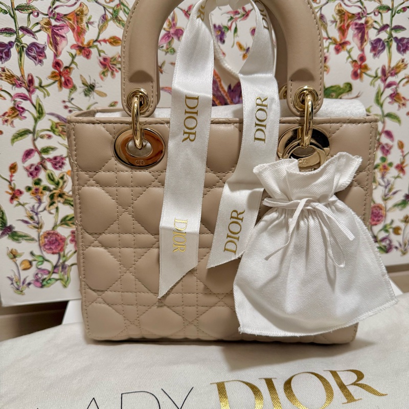 Small Lady Dior My ABCDior Bag-9