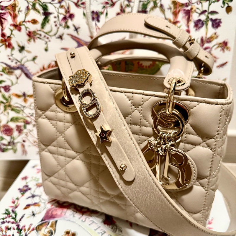 Small Lady Dior My ABCDior Bag-10