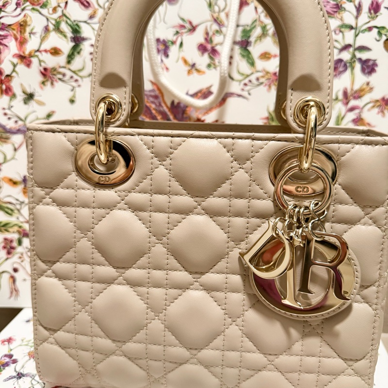 Small Lady Dior My ABCDior Bag-1