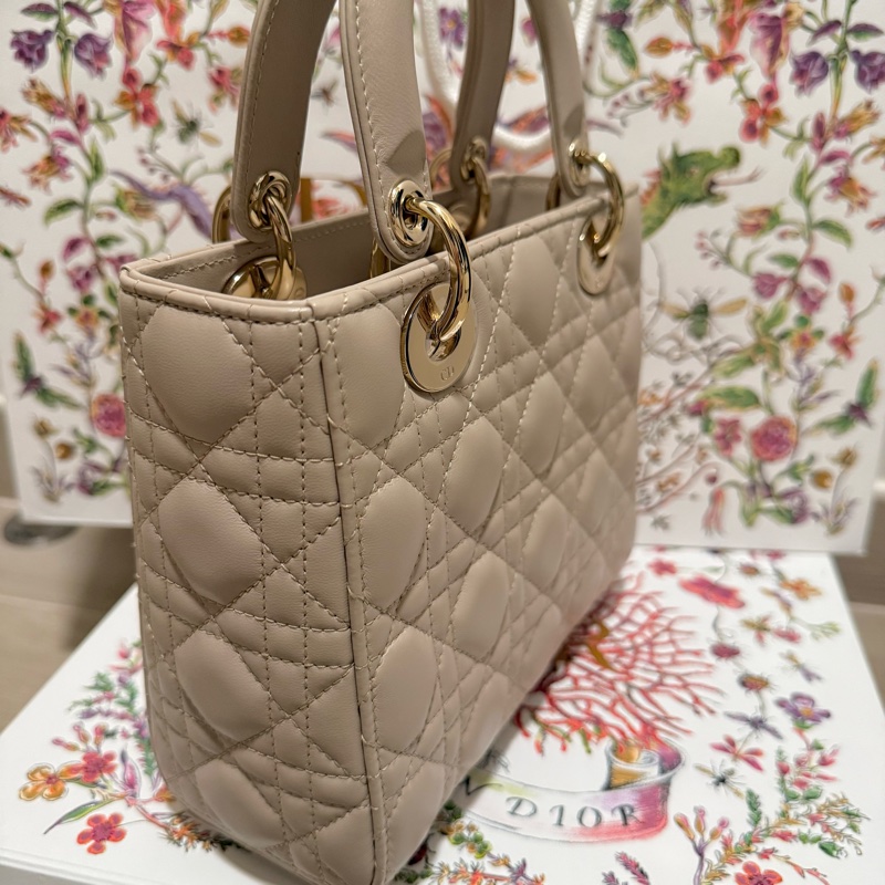 Small Lady Dior My ABCDior Bag-3