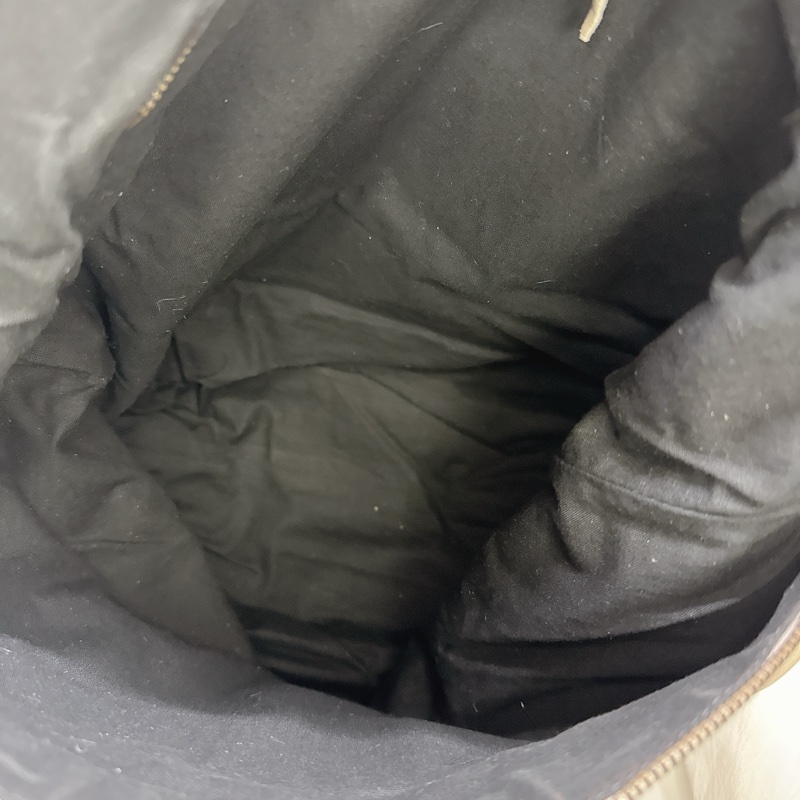 二手正品Balenciaga巴黎世家Classic Day Hobo奶白復古羊皮機車包巴黎世家包巴黎世家機車包肩背-44