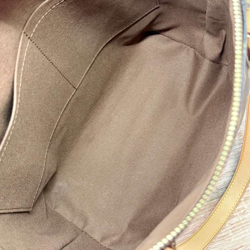 LV M41016 TOTALLY PM 小款兩側口袋拉鍊天心包肩背包-23