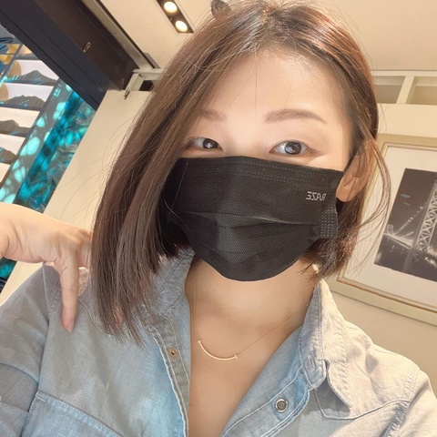 Tiffany T Smile 鏈墜 玫瑰金 微笑項鍊 小號