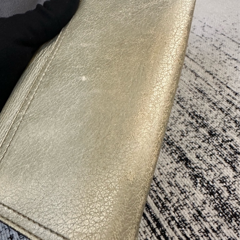 CELINE 皮革長夾-23