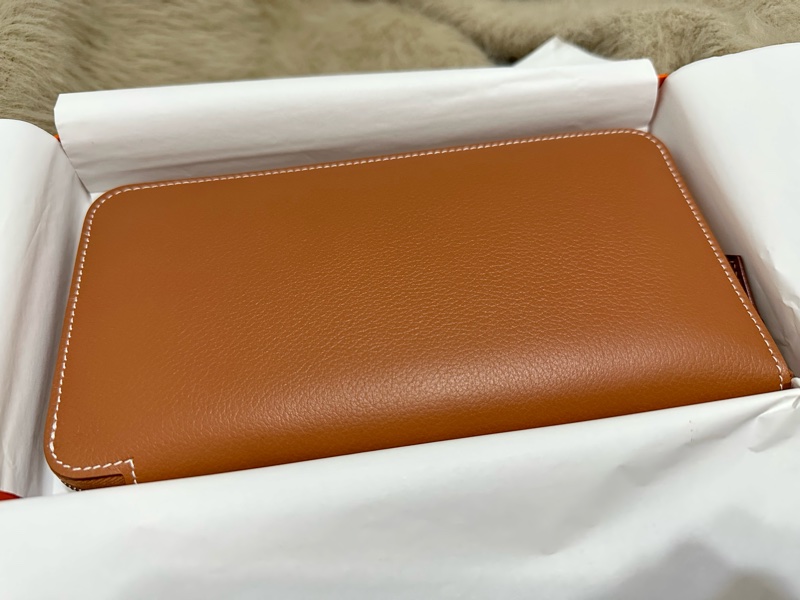 Hermes 絲巾長夾-5