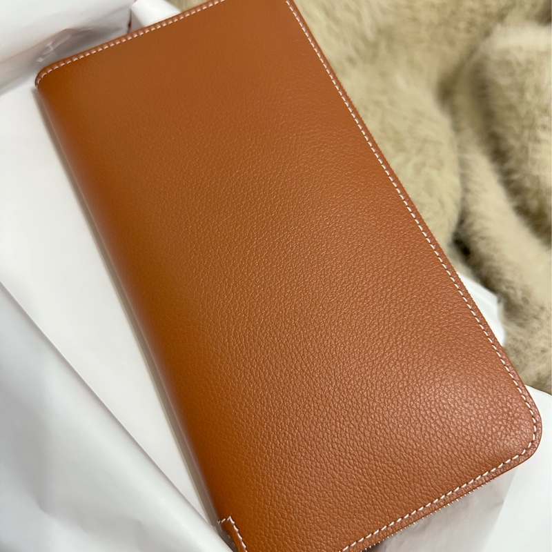 Hermes 絲巾長夾-6