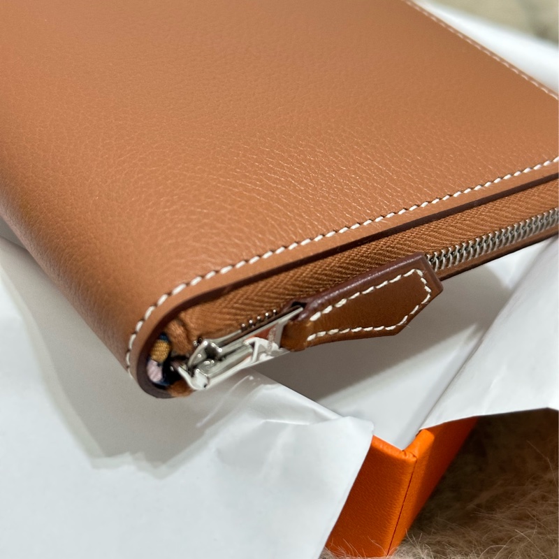 Hermes 絲巾長夾-8