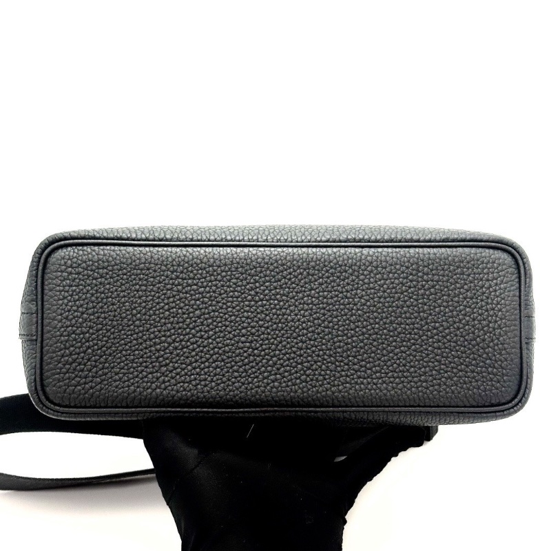 HERMES Bolide Messenger石板灰銀扣肩背斜背郵差包26*20*9 全新閒置配件塵袋鑰匙鎖-2