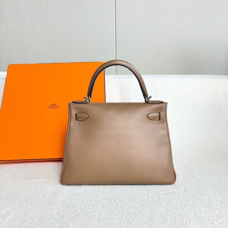 Hermes Kelly28 28*20*12 99新塵袋鑰匙鎖說明書-5