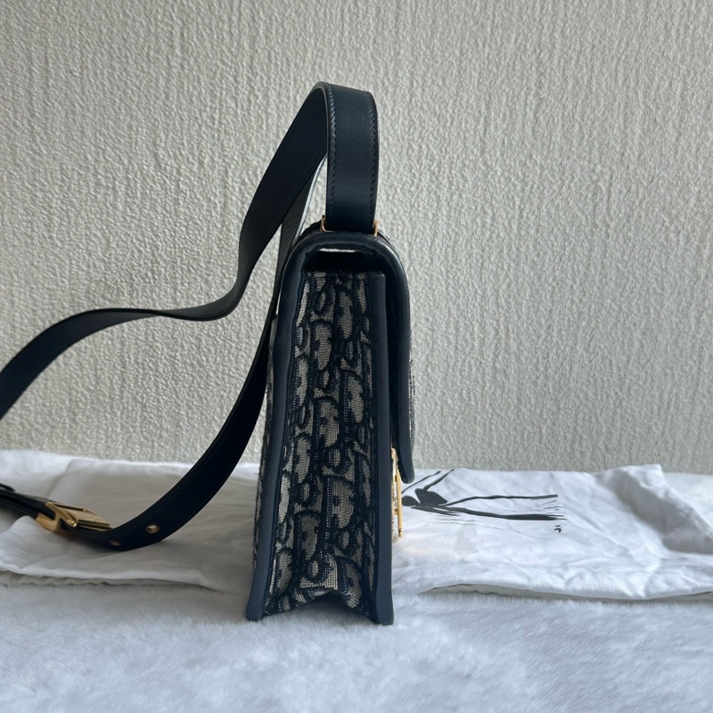 98新 迪奧Dior蒙田30中號老花-4