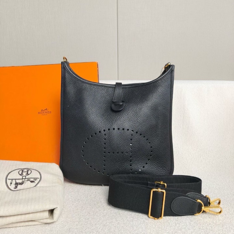 Hermes eveLyne29黑金29*30*8 99新配件塵袋-1
