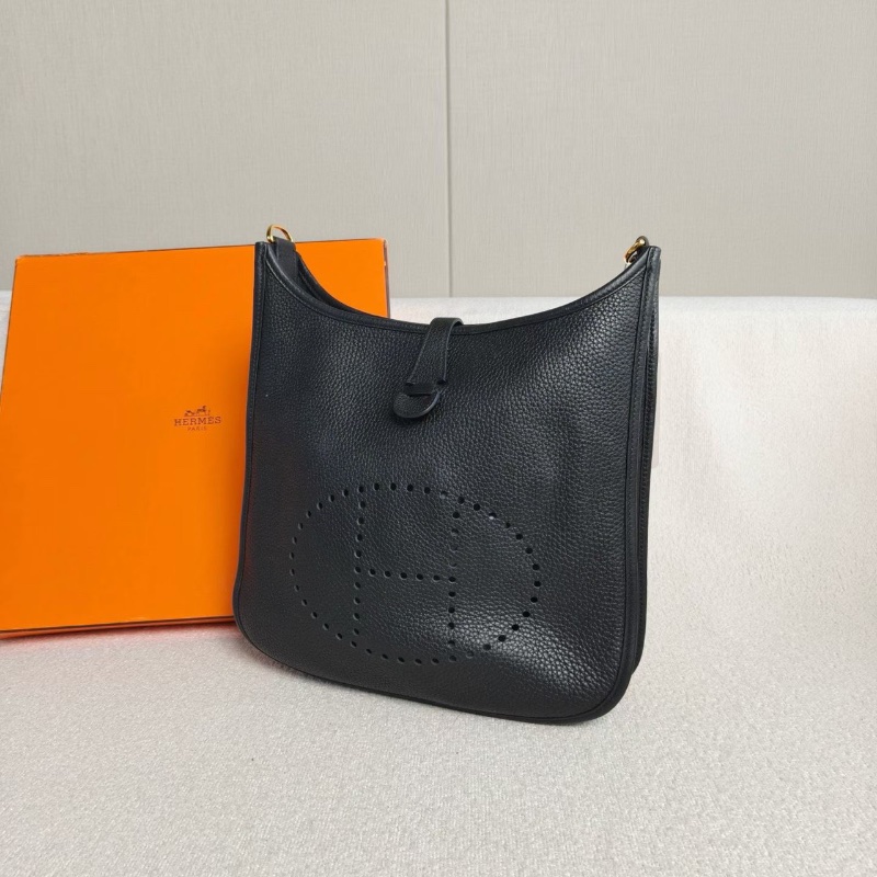Hermes eveLyne29黑金29*30*8 99新配件塵袋-4