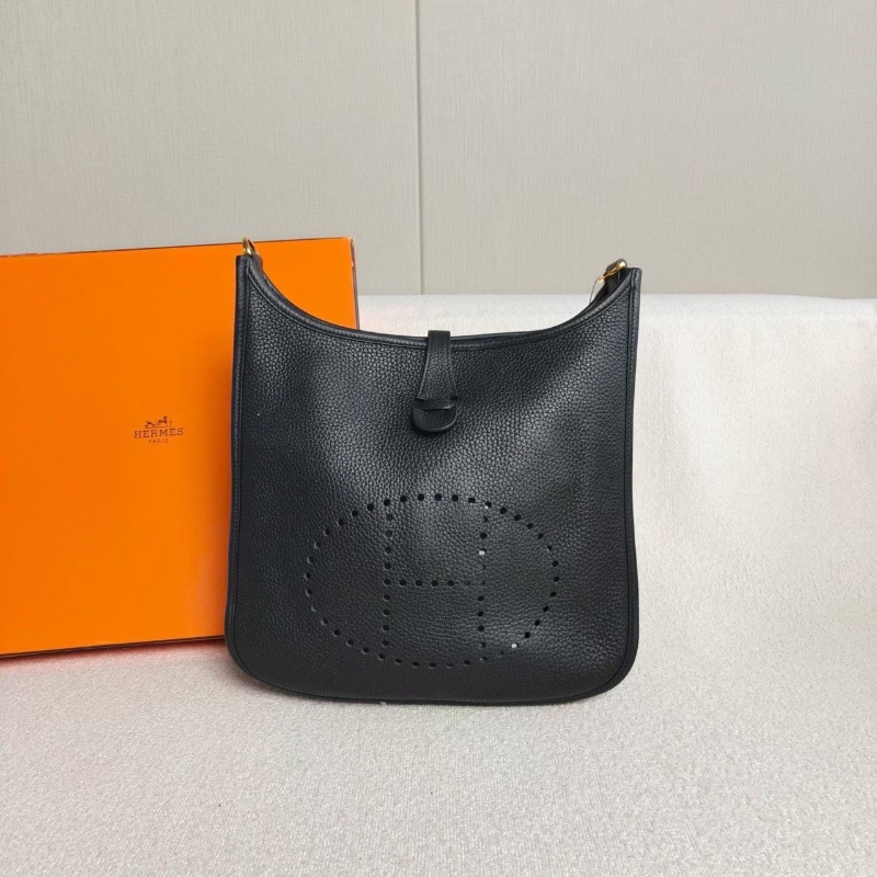 Hermes eveLyne29黑金29*30*8 99新配件塵袋-5