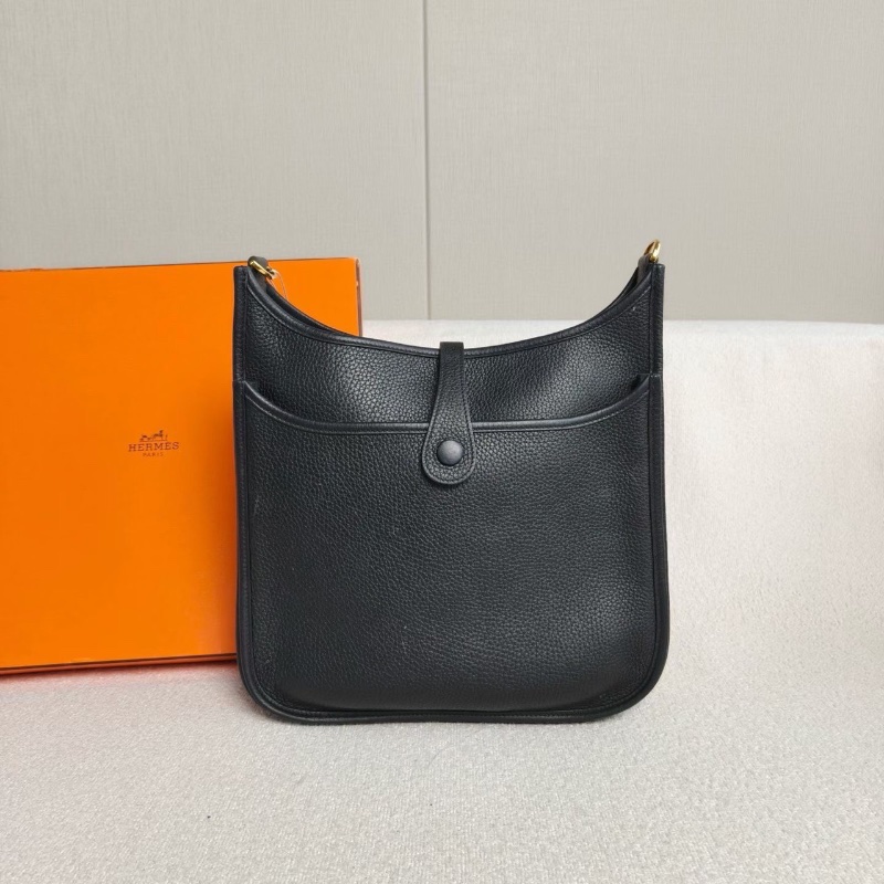 Hermes eveLyne29黑金29*30*8 99新配件塵袋-6