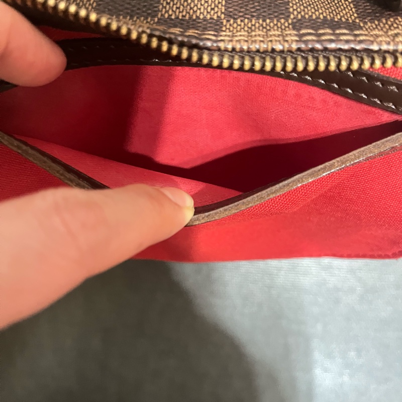 Louis Vuitton Speedy 30 帆布波士頓手提包#鎖頭🔒/鑰匙🔑-18