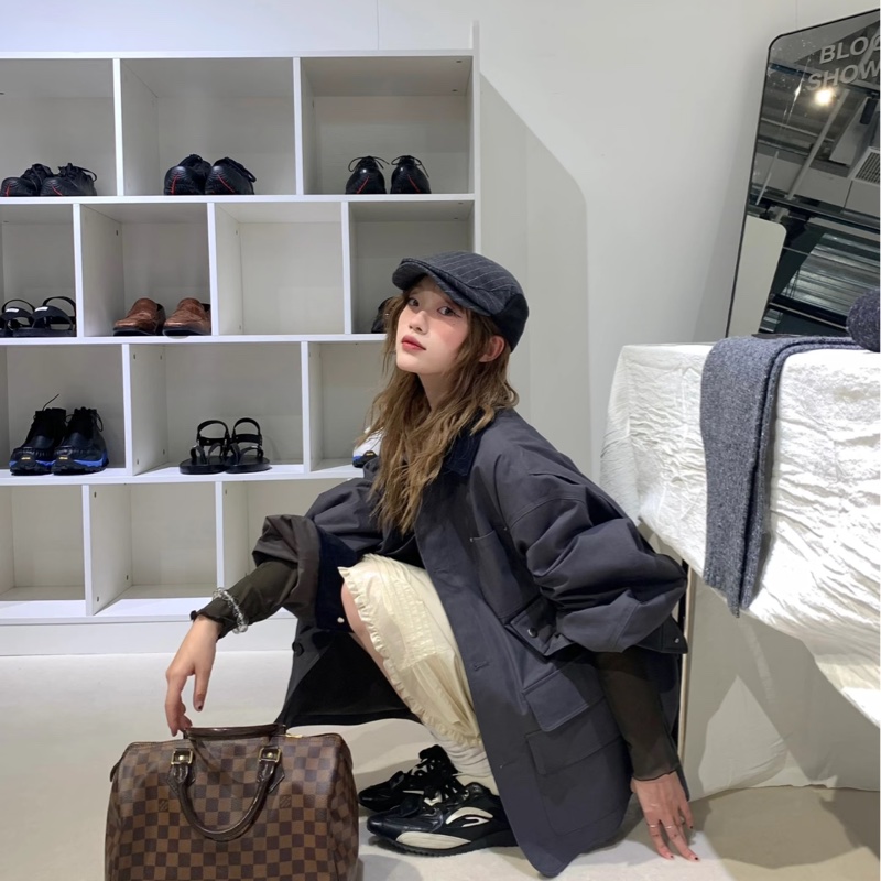 Louis Vuitton Speedy 30 帆布波士頓手提包#鎖頭🔒/鑰匙🔑-25