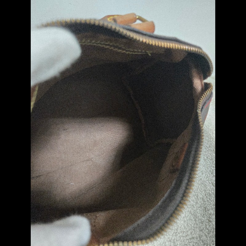 Louis Vuitton LV speedy 25 櫻桃包 絕版現貨🍒 LV x 村上隆 聯名限量 櫻桃包 Speedy 25-41