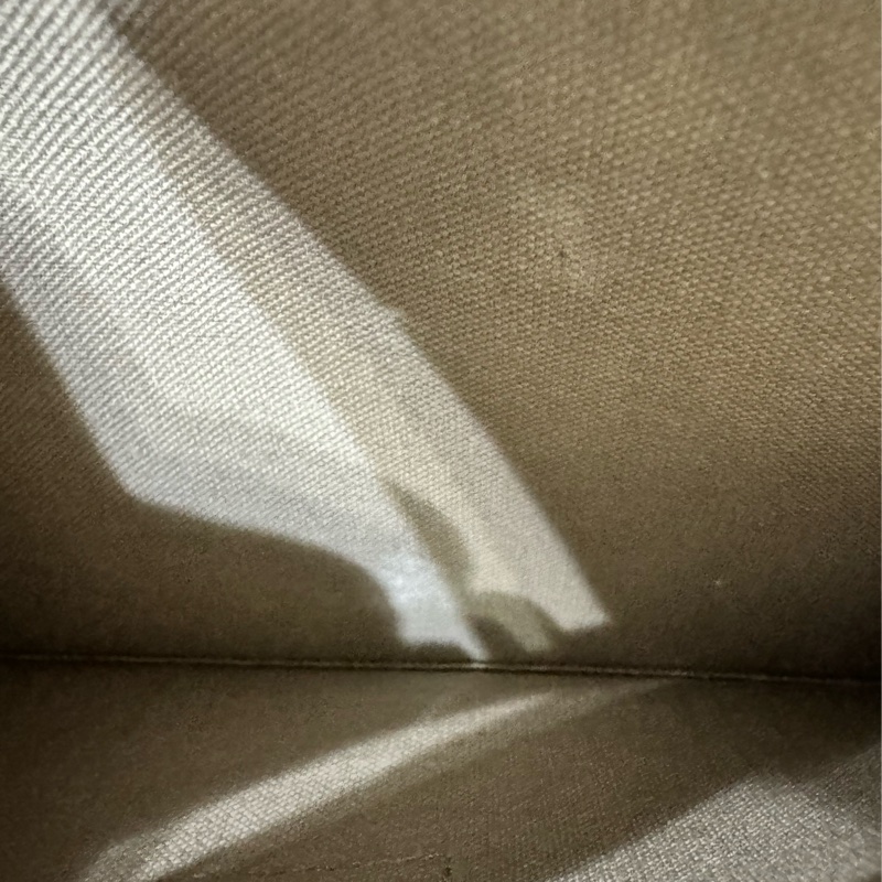 LV M82610 經典Félicie Pochette雙色Empreinte皮革斜背包-斑鳩灰-20