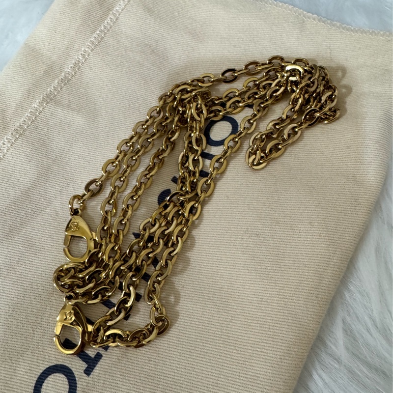 LV M82610 經典Félicie Pochette雙色Empreinte皮革斜背包-斑鳩灰-26