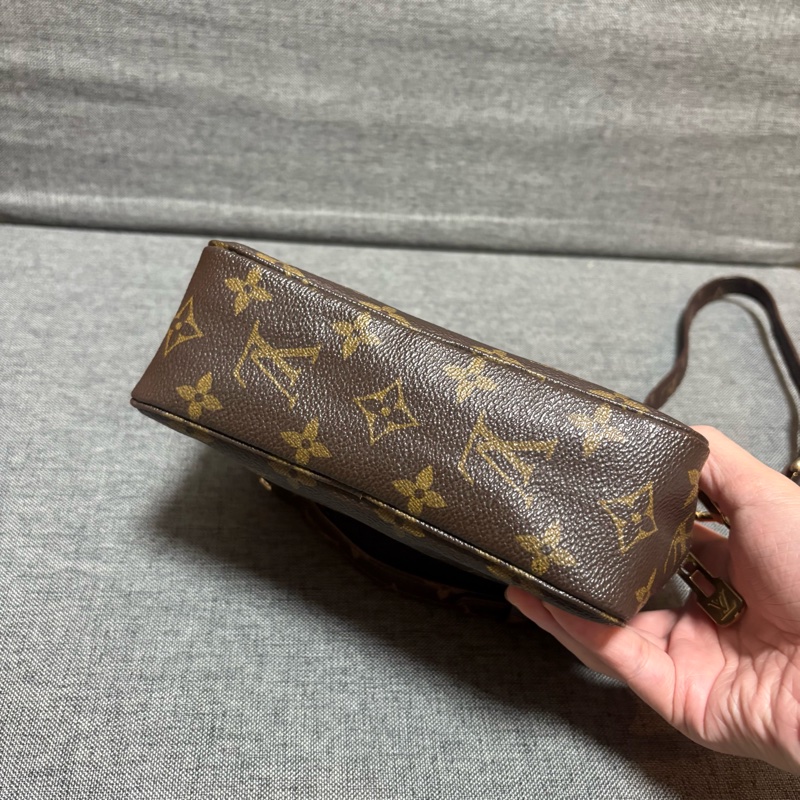 LV 老花相機包 斜挎包 18cm-6