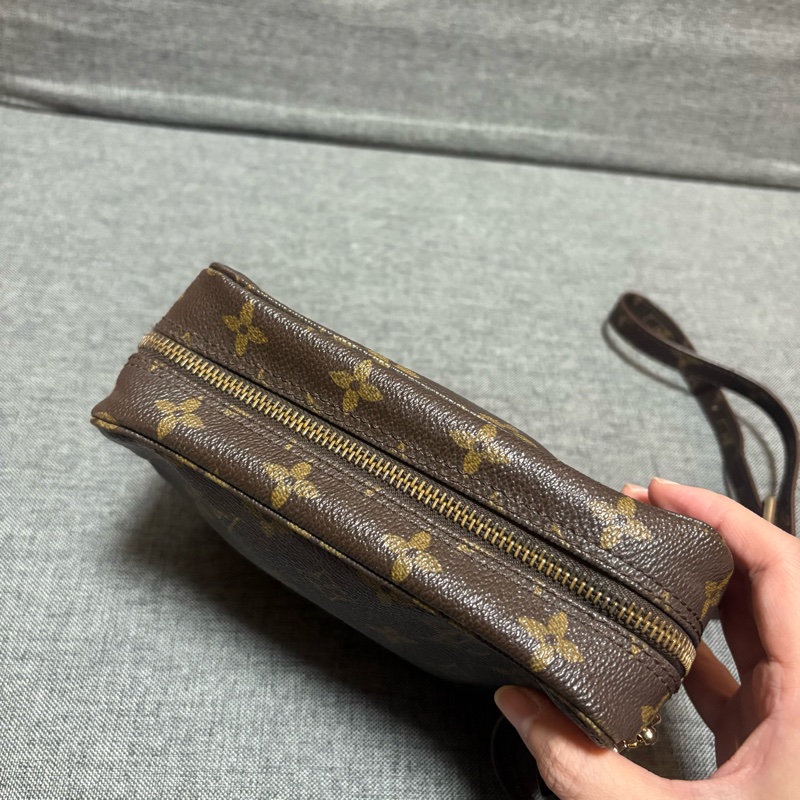 LV 老花相機包 斜挎包 18cm-11