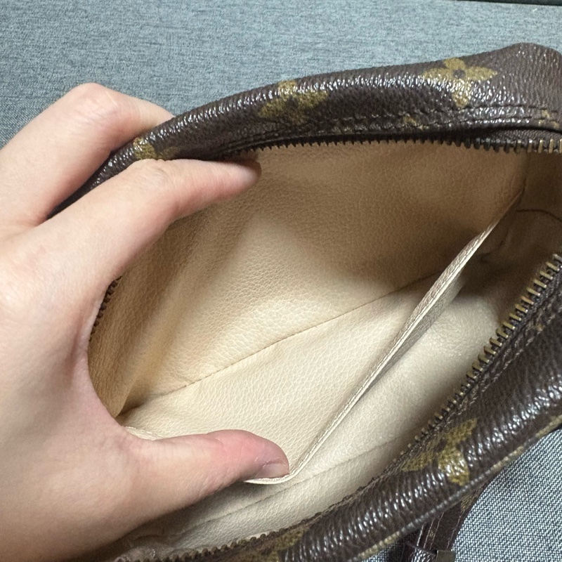 LV 老花相機包 斜挎包 18cm-14